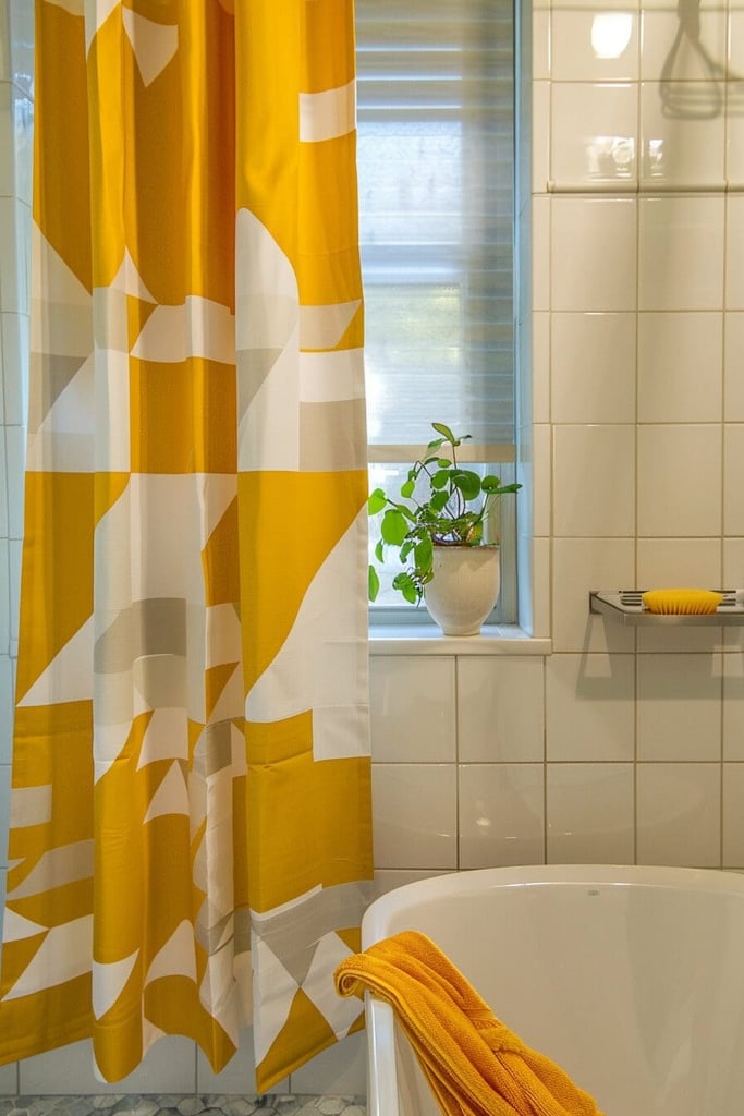 25 Yellow Bathroom Ideas That Will Make You Smile Wider Than a Banana