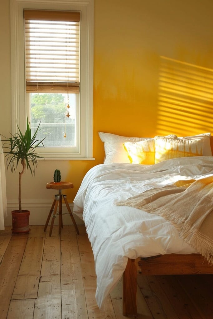 25 Yellow Bedroom Ideas That Will Give Your Space a Major Energy Boost