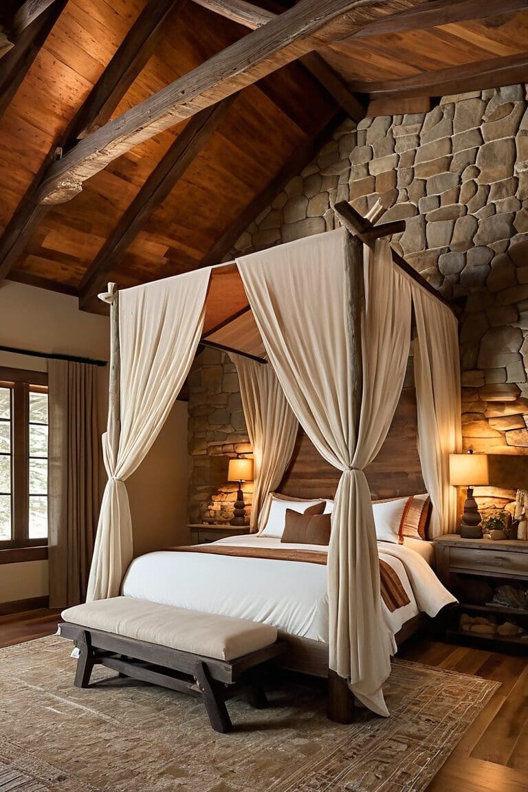 15 Enchanting Canopy Bed Ideas to Transform Your Bedroom
