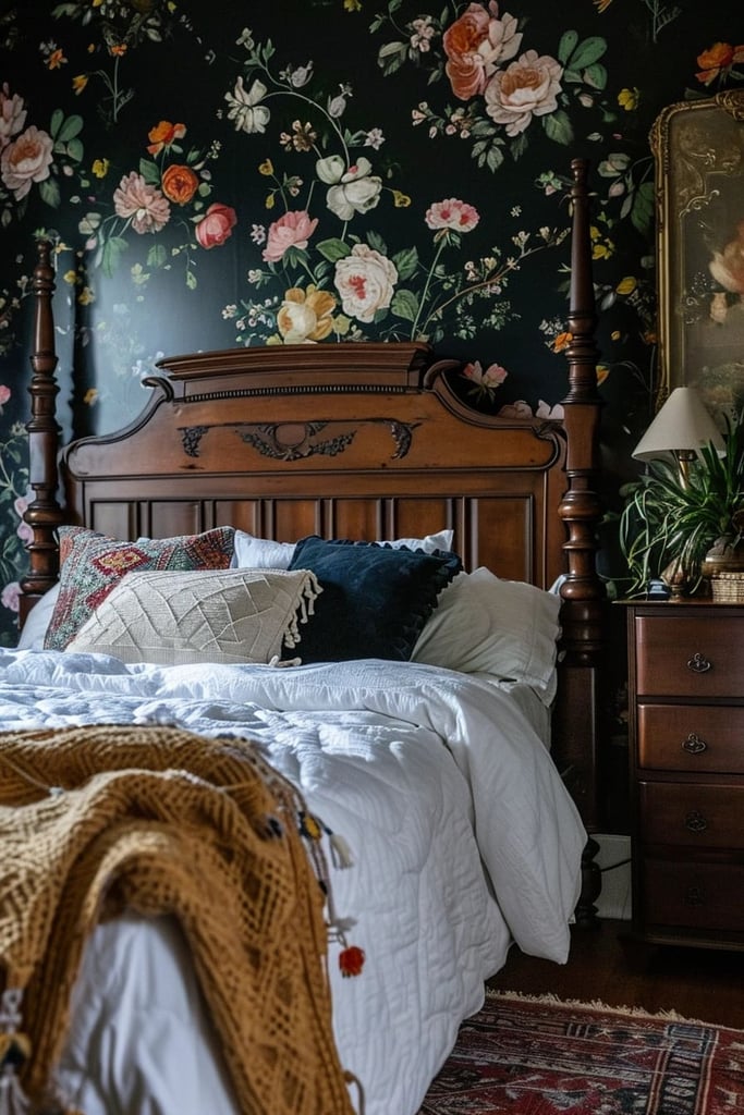 25 Dark Academia Bedroom Ideas You'll Love