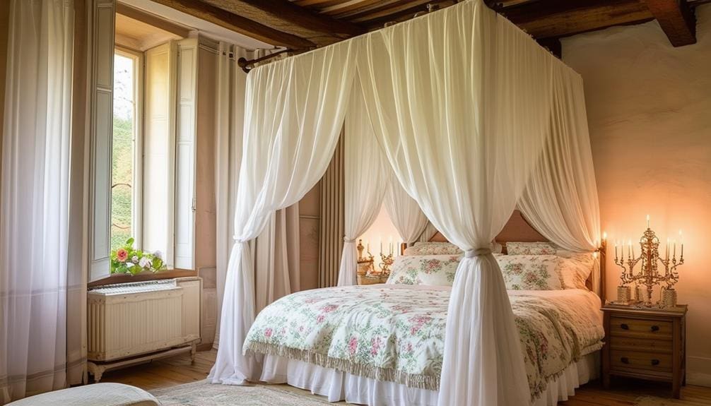 15 Charming French Country Bedroom Ideas You'll Fall in Love With