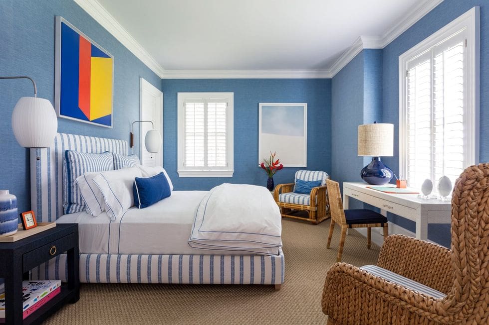 21 Blue Bedroom Ideas to Transform Your Space with Style and Serenity