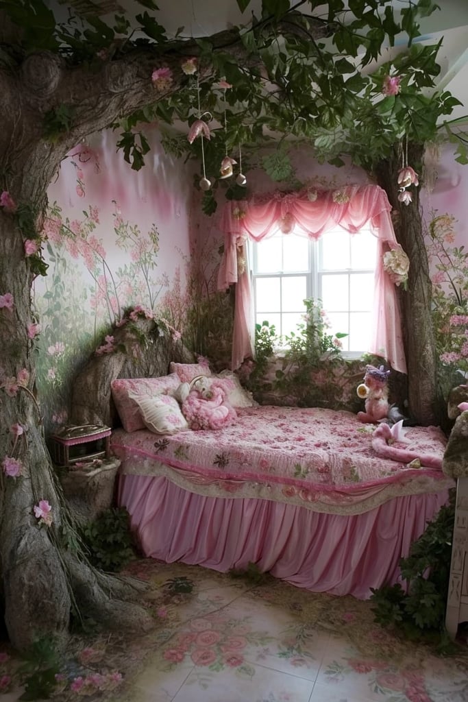 25 Magical Fairy Bedroom Ideas for a Touch of Whimsy