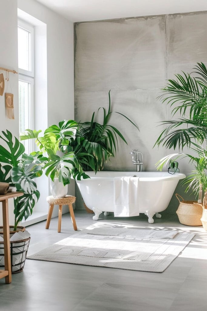 25 Green Bathroom Ideas That Will Actually Make You Want to Brush Your ...