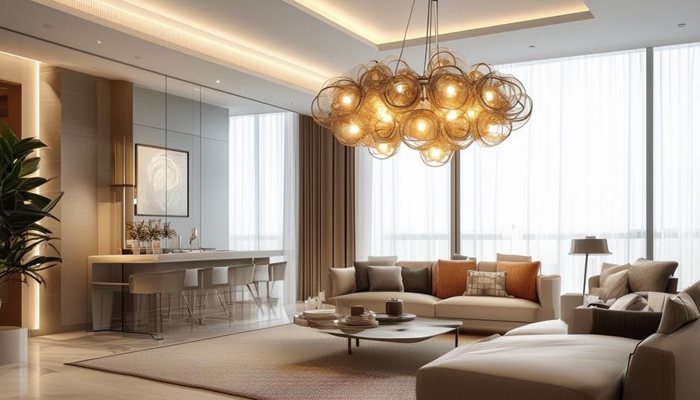 View of 17+ Elegant Luxury Apartment Decor Ideas - Heatherlight