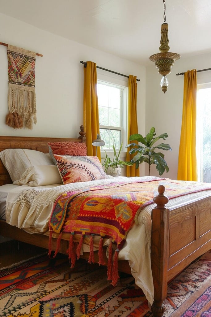 25 Yellow Bedroom Ideas That Will Give Your Space a Major Energy Boost