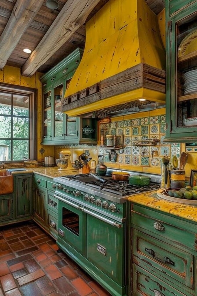 25 Yellow Kitchen Ideas That Are Surprisingly Chic (And Might Make You
