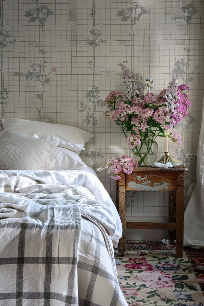 68 Bedroom Wallpaper Ideas That Will Make You Want to Sleep In Forever – Roomy Retreat