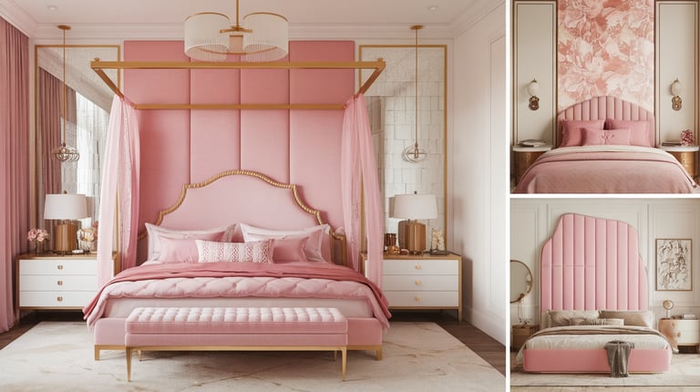 20 Striking Red and Blue Bedroom Ideas That'll Transform Your Space