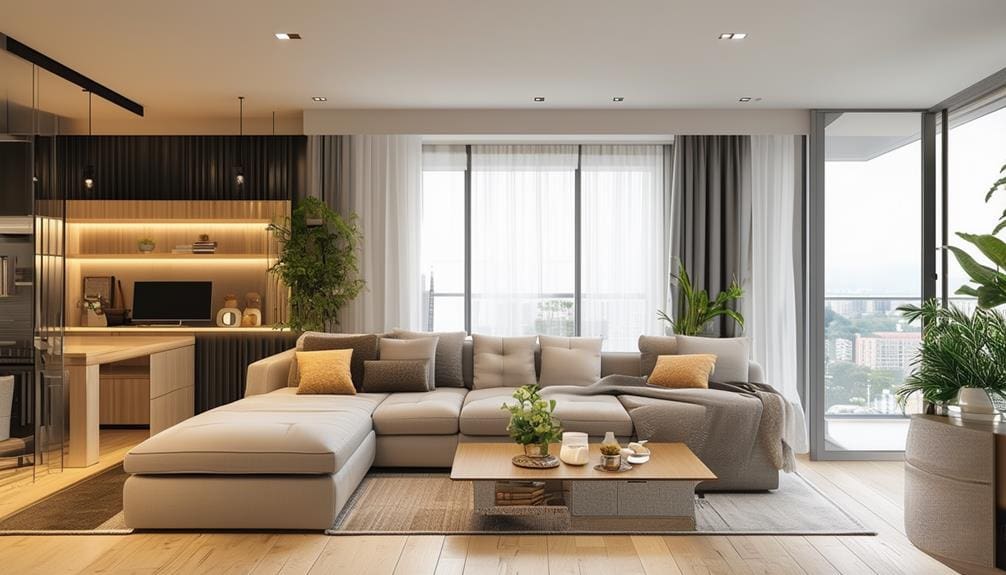 These 19 Apartment Ideas for Couples Are Relationship Goals