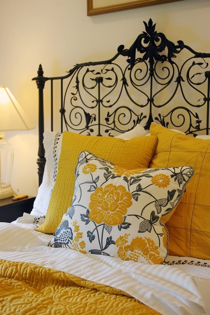 25 Yellow Bedroom Ideas That Will Give Your Space a Major Energy Boost
