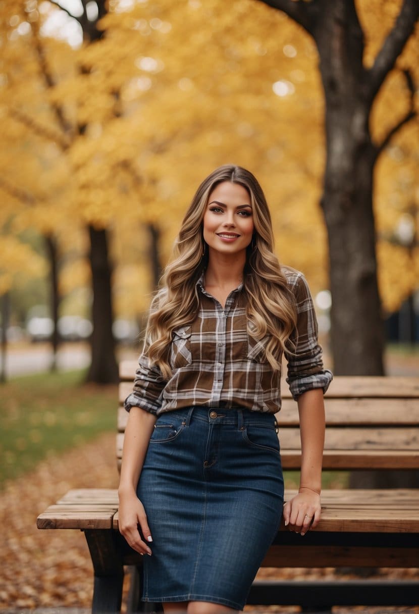27 Casual Autumn Outfit Ideas for a Stylishly Laid-Back Look