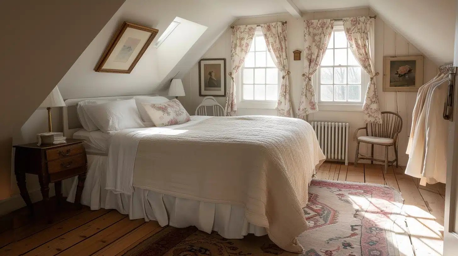 25 Charming Cape Cod Upstairs Bedroom Ideas to Inspire You