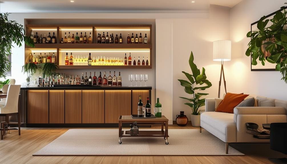 17 Apartment Living Room Ideas for Couples That Eliminate Bickering