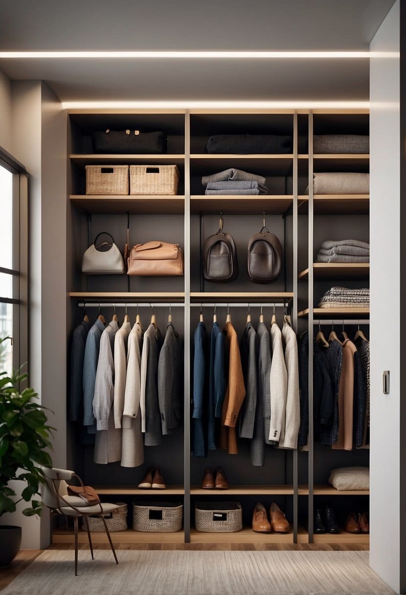 25 Small Apartment Decor and Storage Ideas to Transform Your Space
