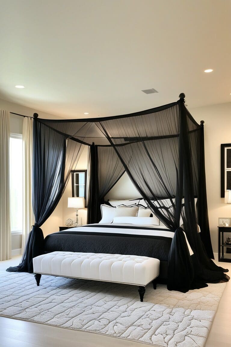 15 Enchanting Canopy Bed Ideas to Transform Your Bedroom