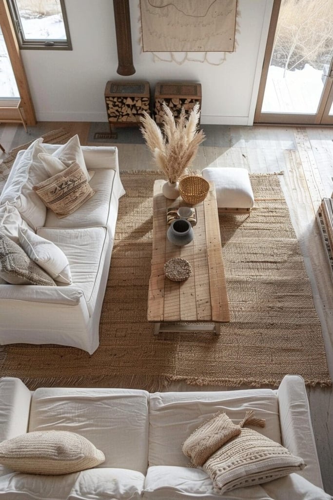 Picture of YS-Art Hand-Painted Mountain Landscape Canvas Wall Art in Frame ...