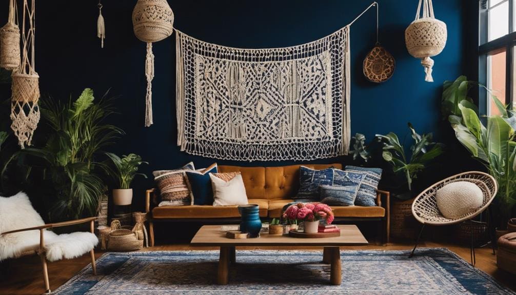 25 Navy Blue Accent Wall Ideas to Transform Your Space