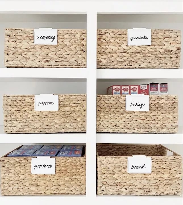 15 Kitchen Storage Ideas You'll Wish You Knew Sooner