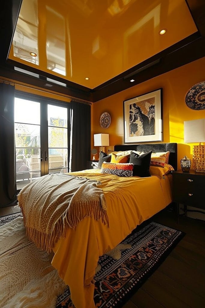 25 Yellow Bedroom Ideas That Will Give Your Space a Major Energy Boost
