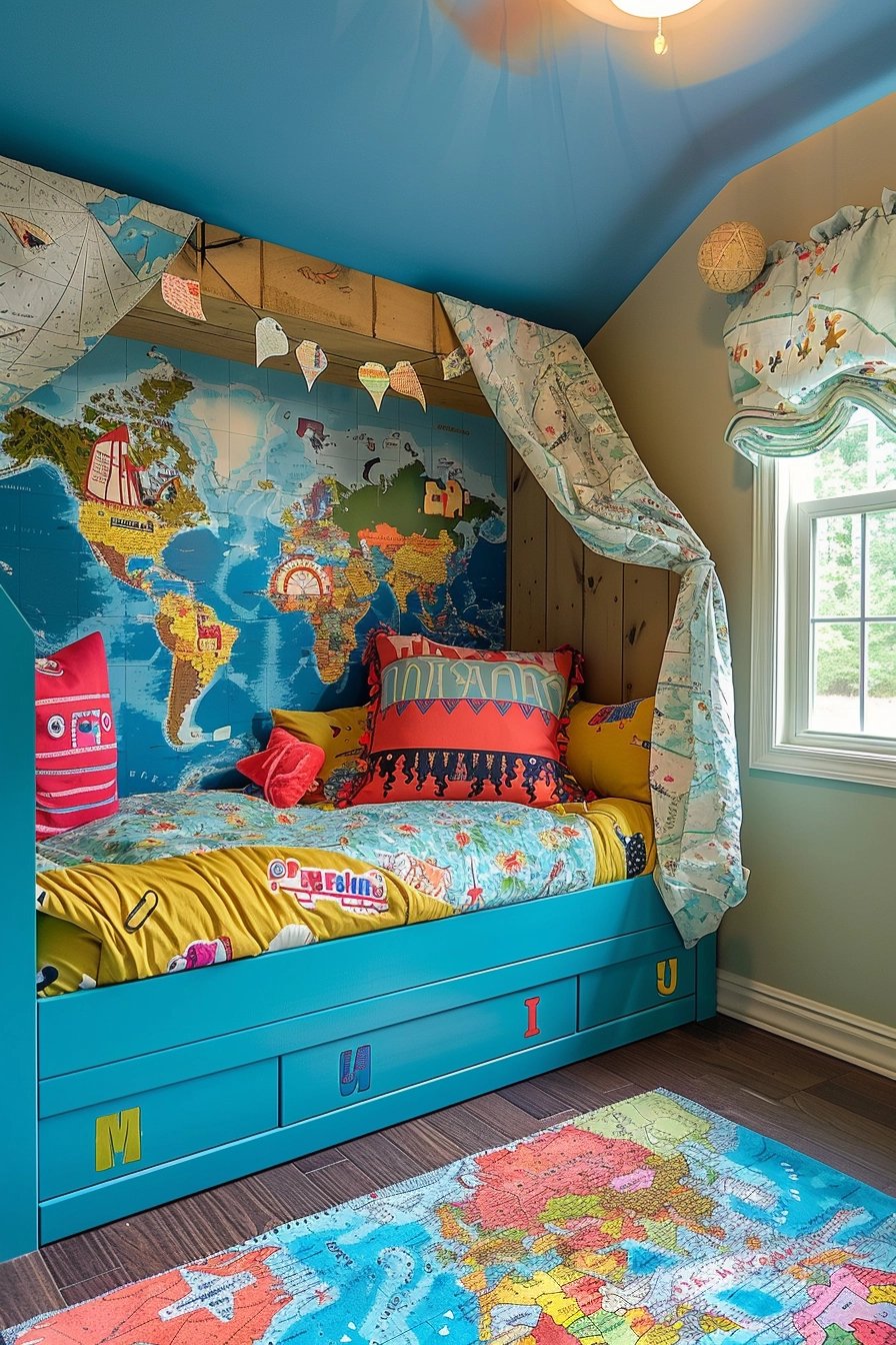 25 Dreamy Toddler Girl Bedroom Ideas That Will Make You Wish You Were a ...