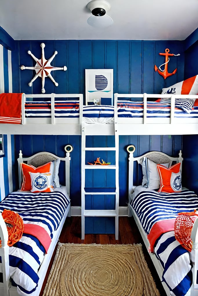 25 Small Shared Bedroom Ideas for Stylish Roomies
