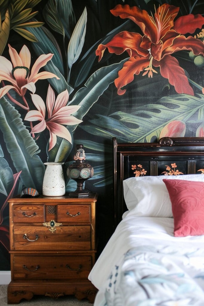 68 Bedroom Wallpaper Ideas That Will Make You Want to Sleep In Forever ...