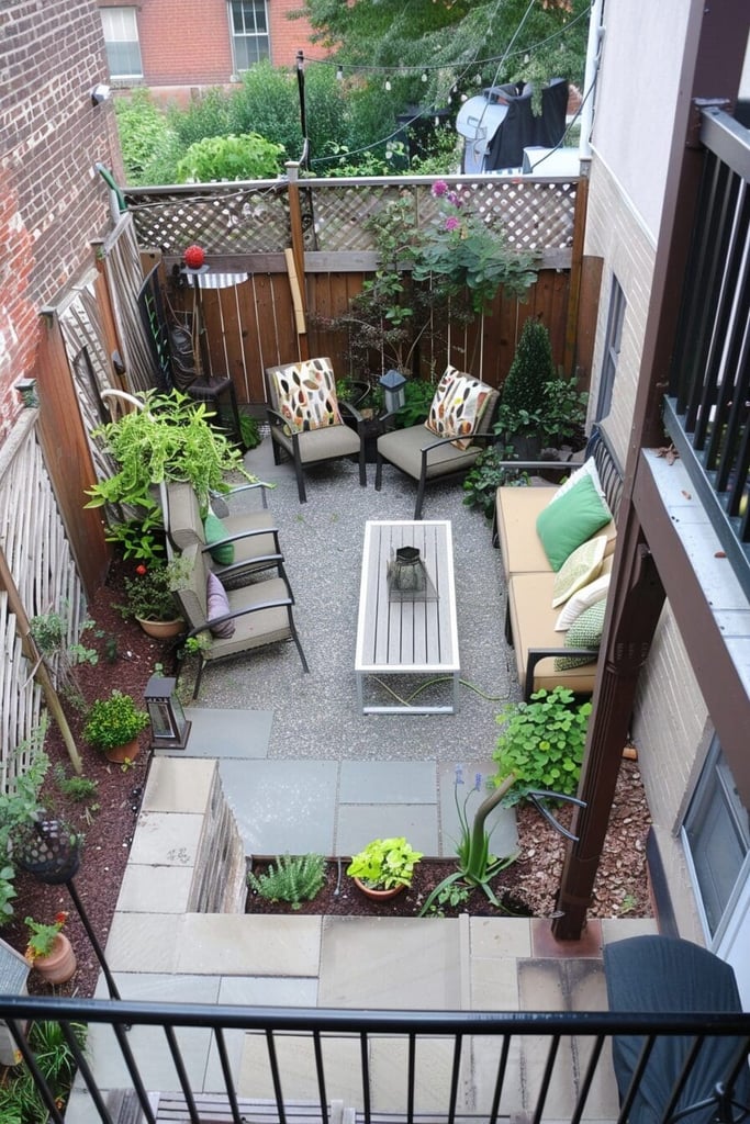 52 Small Apartment Patio Ideas: Big Style, Tiny Footprint