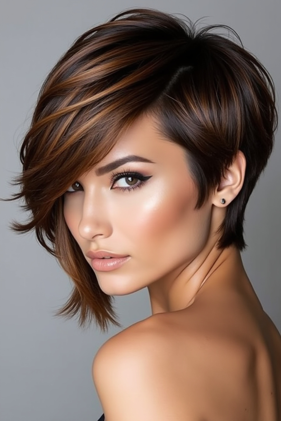 50 Stunning Long Pixie Haircuts That'll Turn Heads