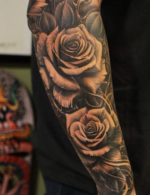 15 Badass Forearm Tattoos for Men That Will Make You Want to Roll Up ...