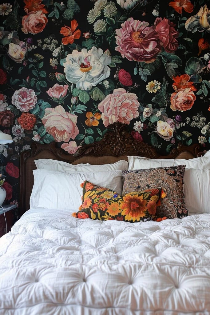 68 Bedroom Wallpaper Ideas That Will Make You Want to Sleep In Forever