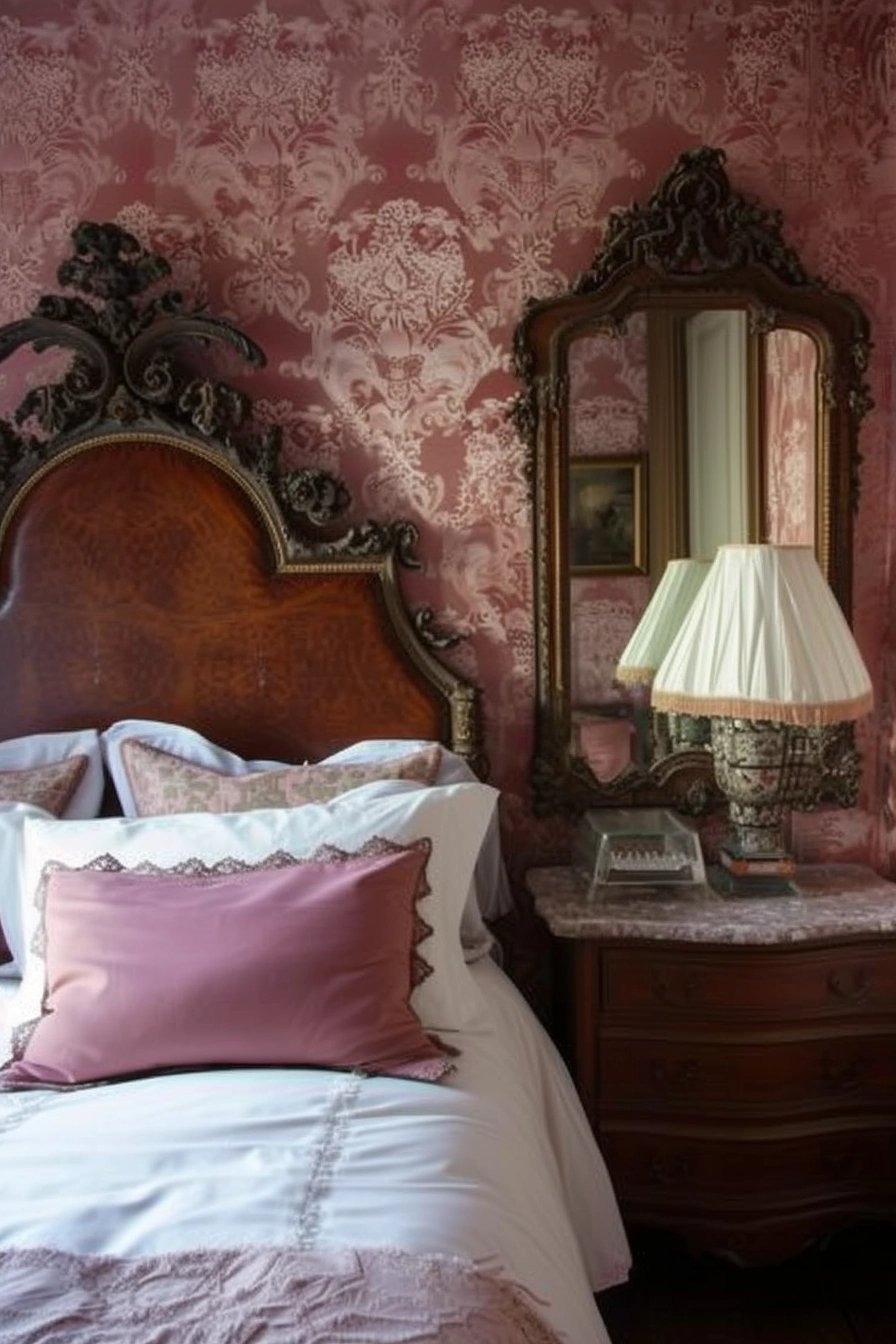 23 Pink and Brown Bedroom Ideas to Make Your Space Stand Out