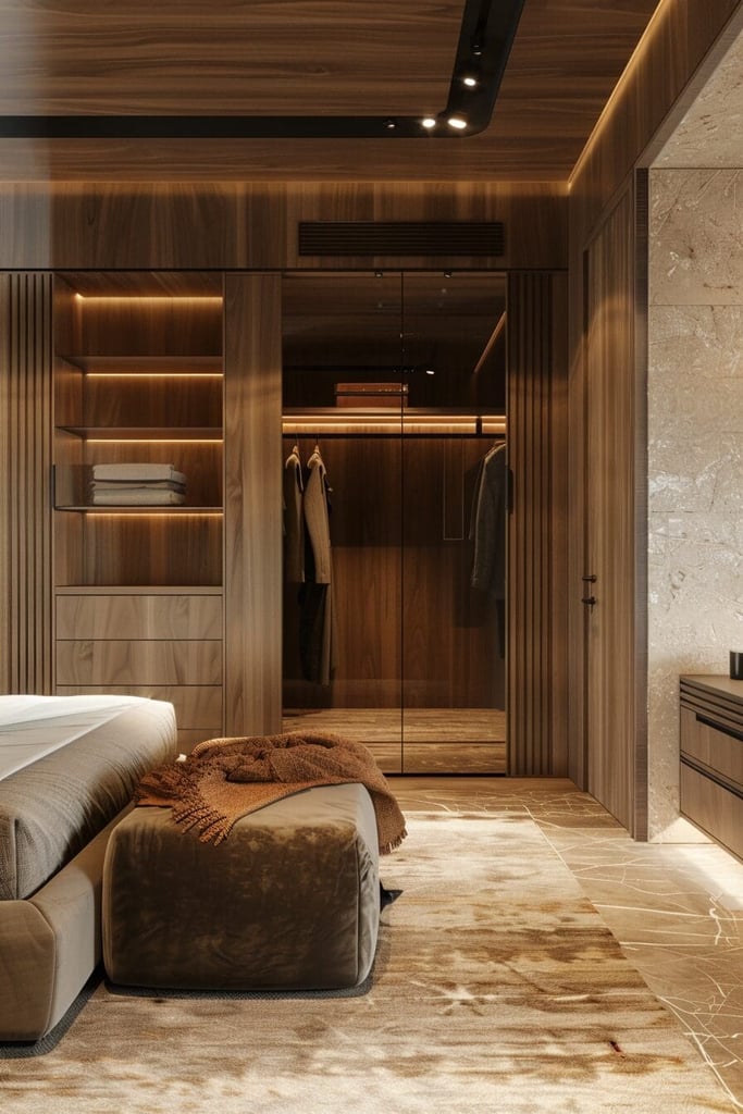 64 Modern Luxury Bedroom Ideas That Are Straight Out of a Dream