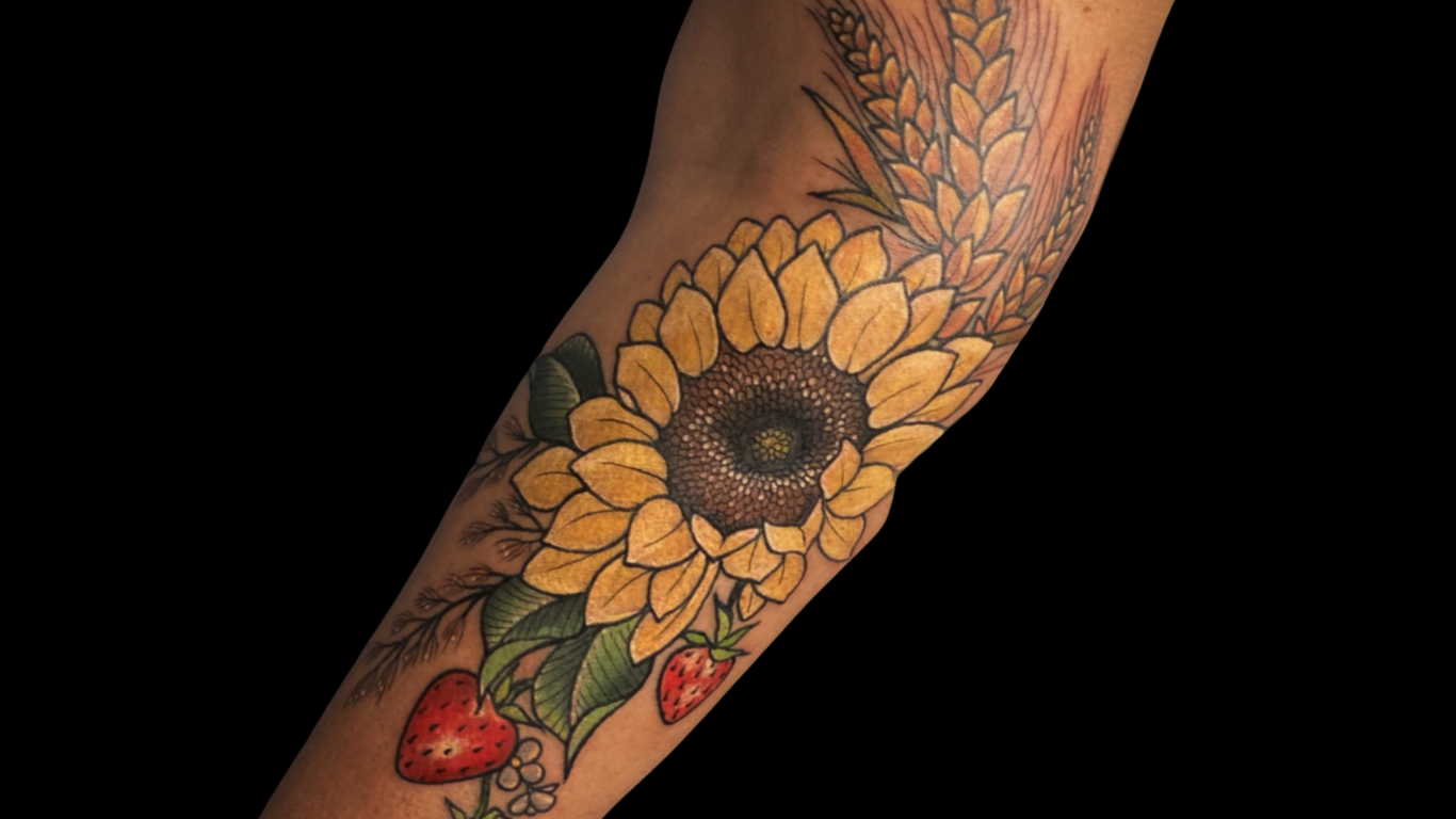 30 Flower Tattoos for Women That'll Make You Bloom With Joy