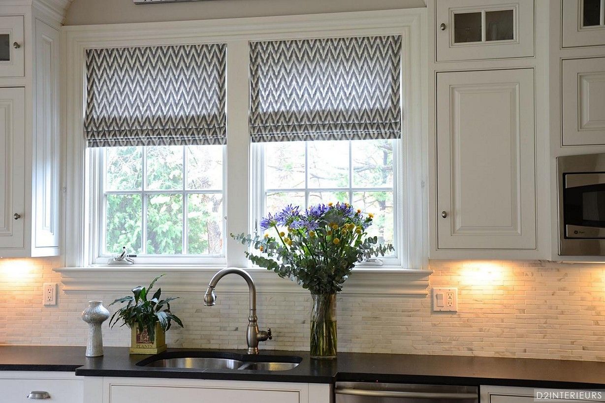 25 Black And White Kitchen Ideas You'll Love