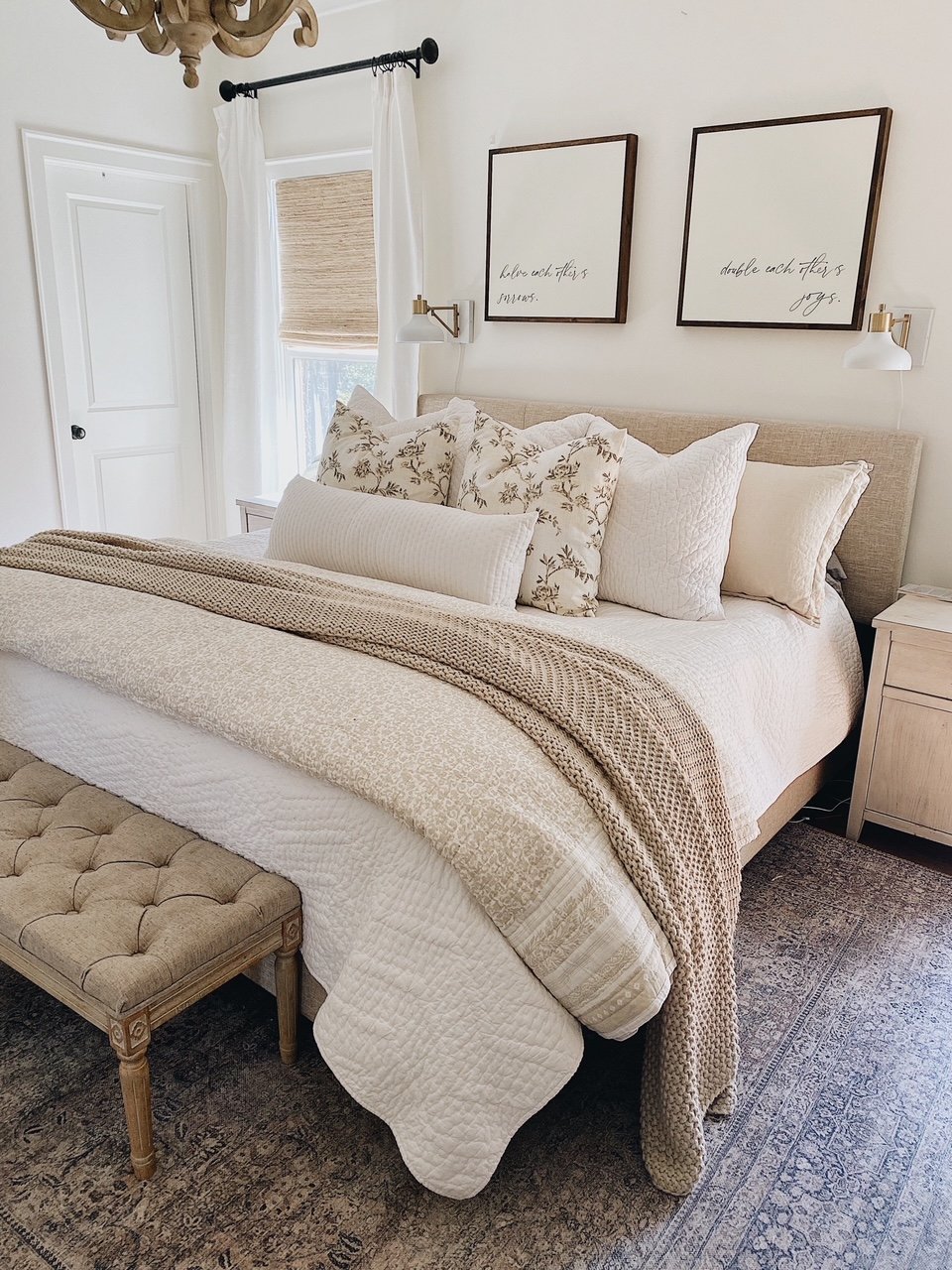25 Master Bedroom Bedding Ideas You ll Love