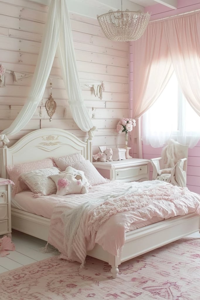 25 Magical Fairy Bedroom Ideas for a Touch of Whimsy