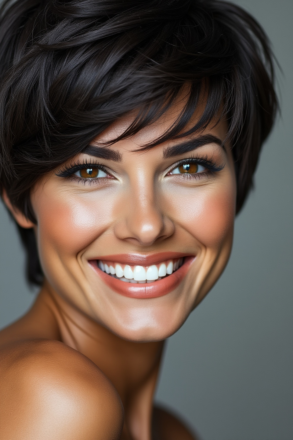 50 Stunning Long Pixie Haircuts That'll Turn Heads