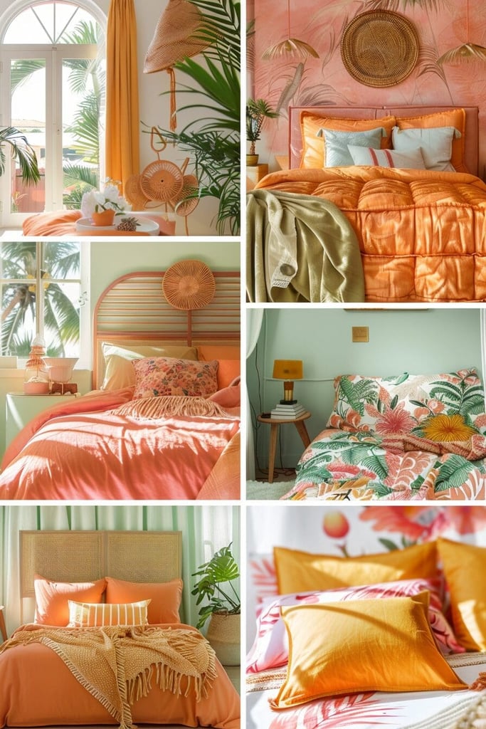 25 Refreshing Summer Bedroom Ideas to Stay Cool and Comfortable