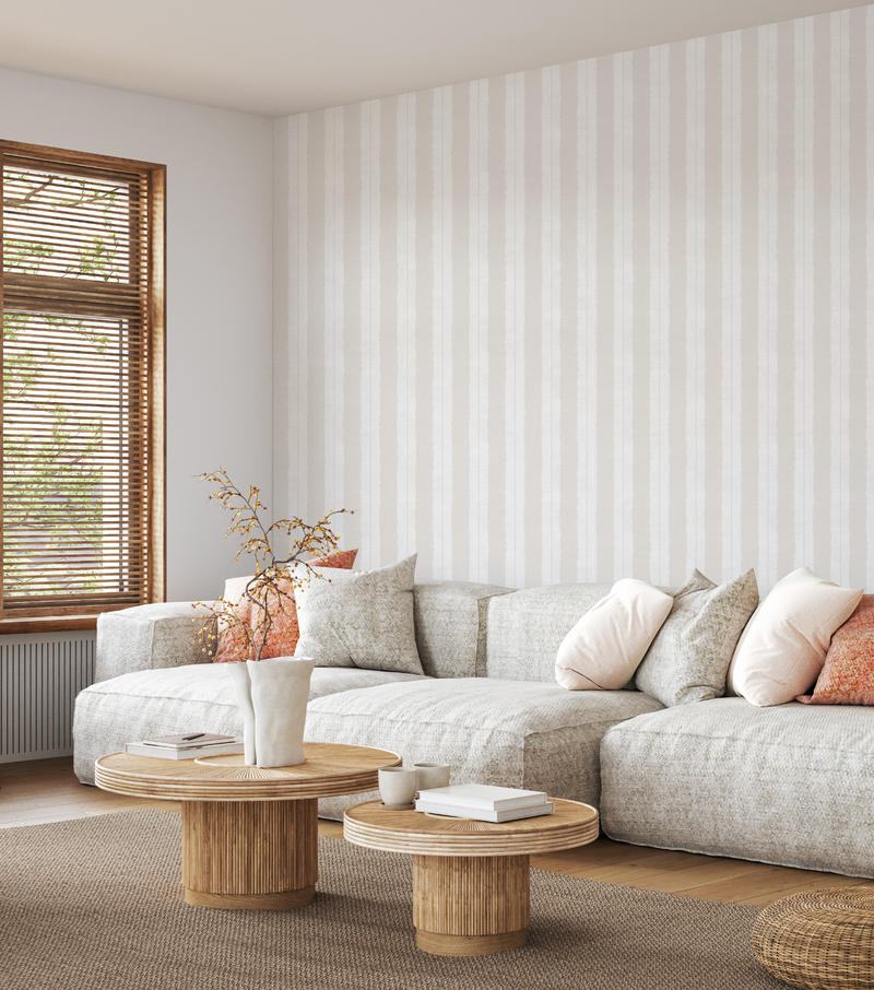 25 Living Room Wallpaper Ideas You'll Love