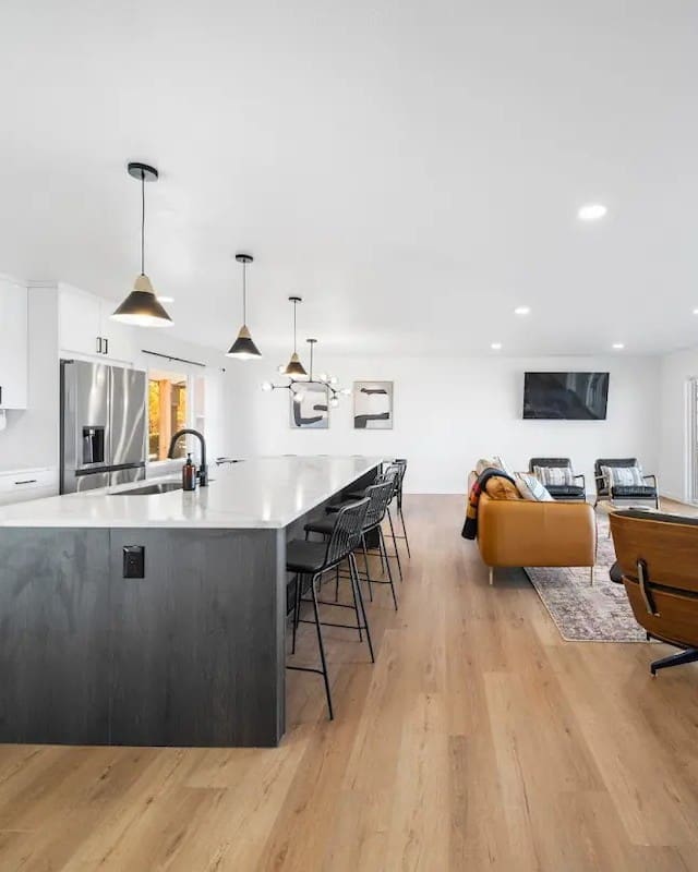 19 Kitchen Flooring Ideas That'll Make You Want to Rip Out That Old ...