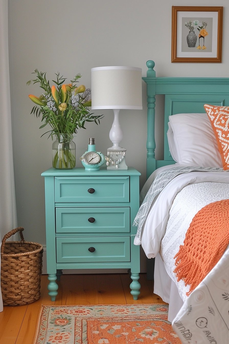 24 Turquoise Bedroom Ideas That Our Editors Love