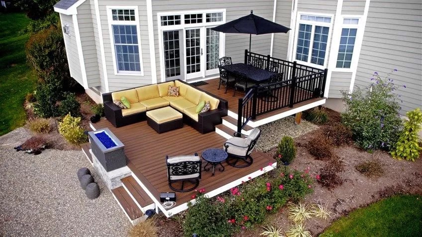15 Patio Extension