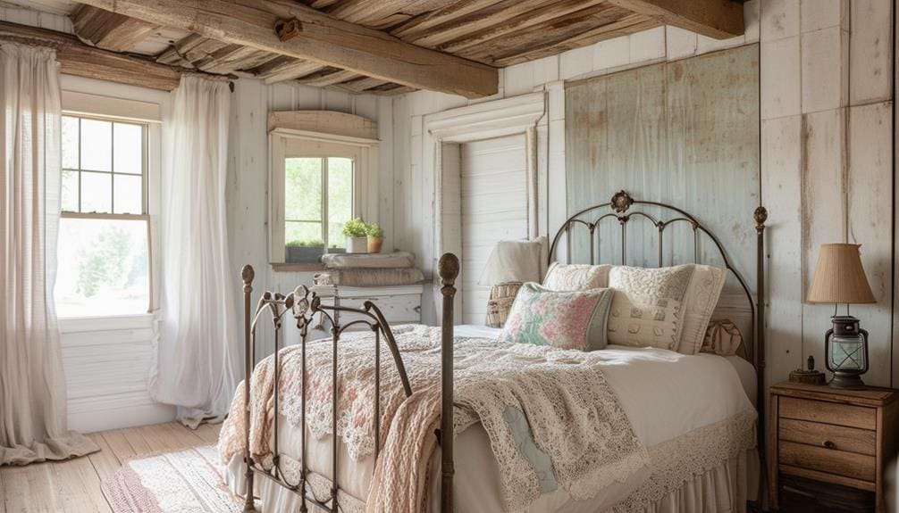 15 Vintage Farmhouse Bedroom Ideas That'll Make You Want to Ditch Your ...
