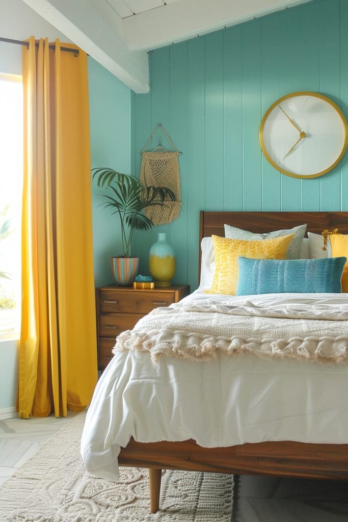 25 Yellow Bedroom Ideas That Will Give Your Space a Major Energy Boost