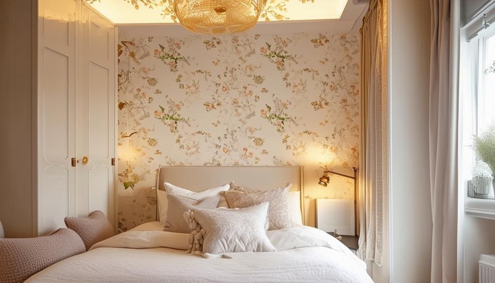 13 Cheap and Cozy Small Bedroom Ideas You'll Adore
