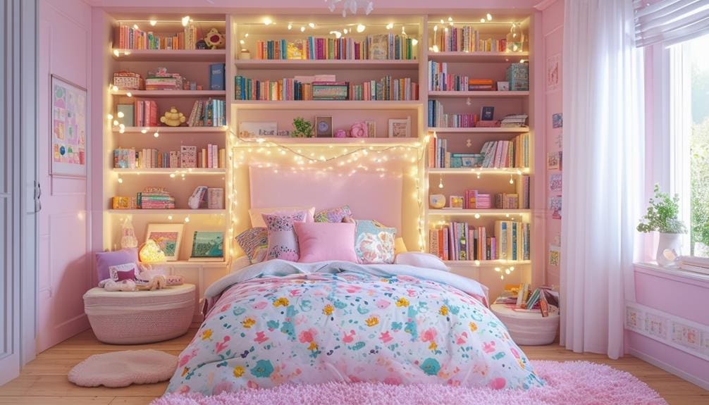 25 Teenage Girl Bedrooms That Are Totally Insta-Worthy