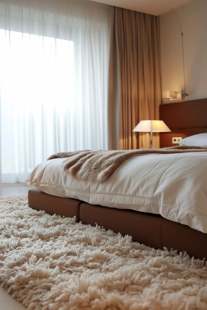 25 Captivating Brown and White Bedroom Ideas You'll Love