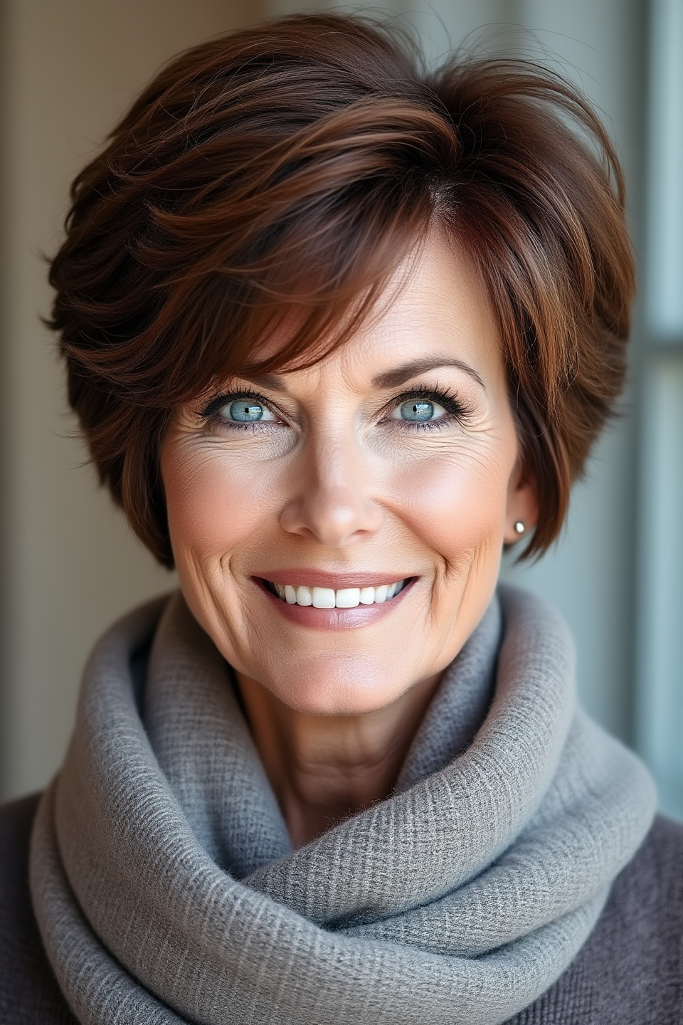 50 Stunning Pixie Cuts for Women over 50 That Prove Age Is Just a Number