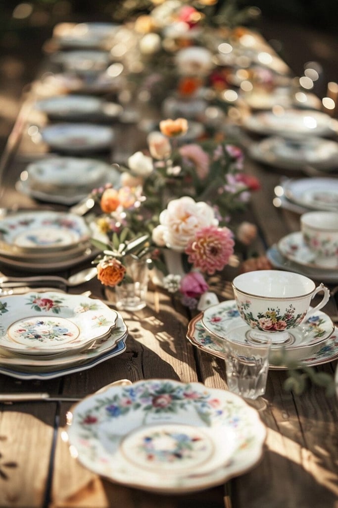 30 Elegant Wedding Table Decorations That Will Leave Your Guests Speechless